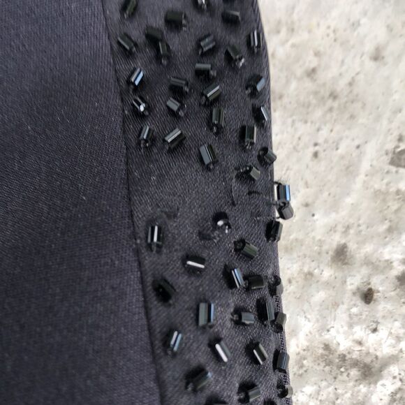 Bloomingdale’s, silk pants with beading - Picture 8 of 8